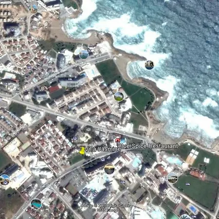 Dom wakacyjny Jasmine Paralimni