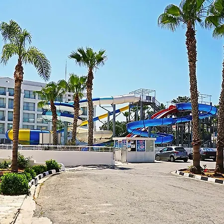 Dom wakacyjny Jasmine Paralimni